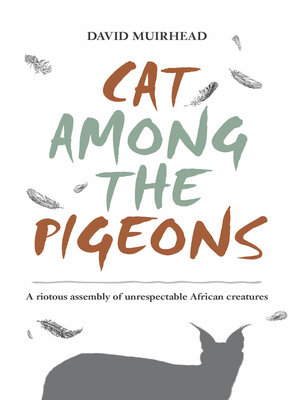 cover image of Cat Among the Pigeons